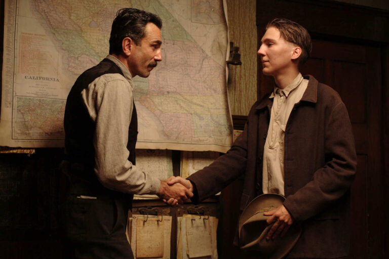 ‘There Will Be Blood’ and the Enduring Evil of Daniel Plainview
