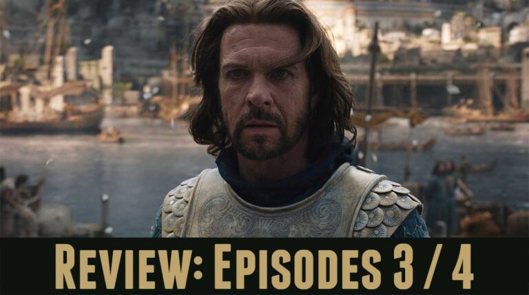 Podcast: The Rings of Power (Episodes 3 / 4) – Patreon Bonus Content