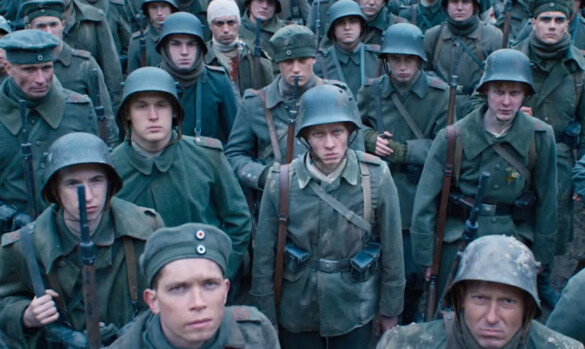 Movie Review: ‘All Quiet on the Western Front’ is a Phenomenal, Oscar-Worthy War Epic 