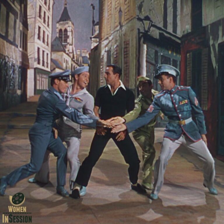 Women InSession: Musicals and Vincente Minnelli – Episode 16