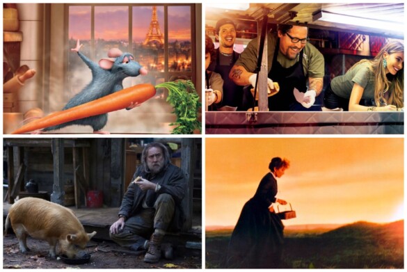 Poll: What is your favorite food movie?