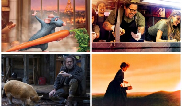 Poll: What is your favorite food movie?