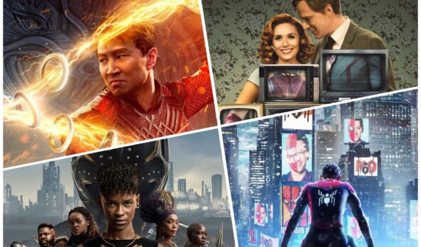 Poll: What is your favorite film or series from Marvel Phase Four?