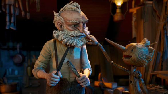 Movie Review ‘Guillermo del Toro’s Pinocchio is a True Treasure
