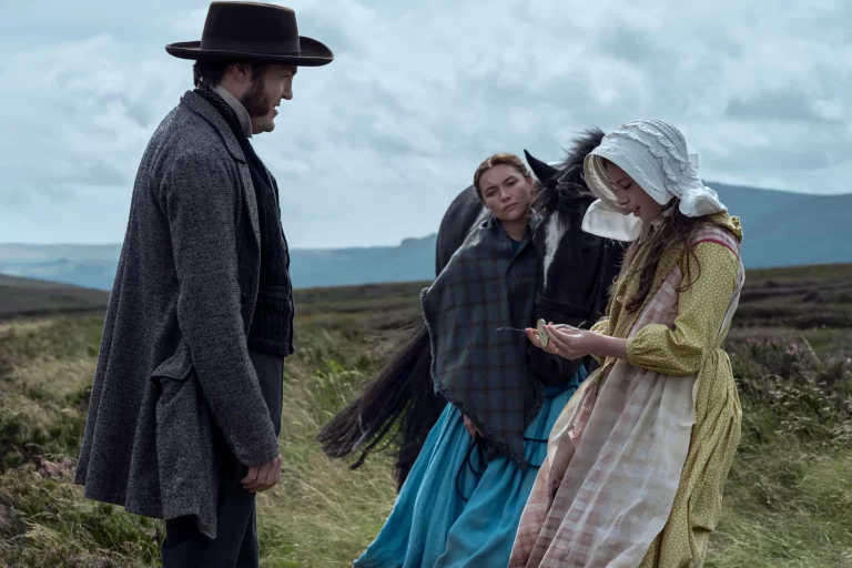 Movie Review: ‘The Wonder’ is a Slog Buoyed by Florence Pugh