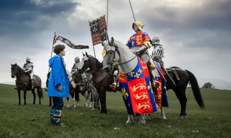 Movie Review: ‘The Lost King’ is Slight, But Feel Good