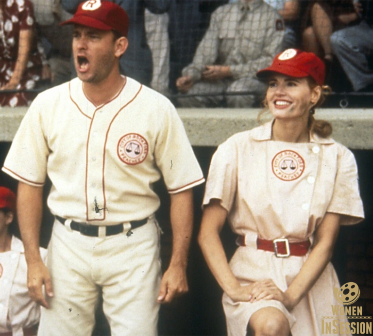 Women InSession: Sports Movies – Episode 19