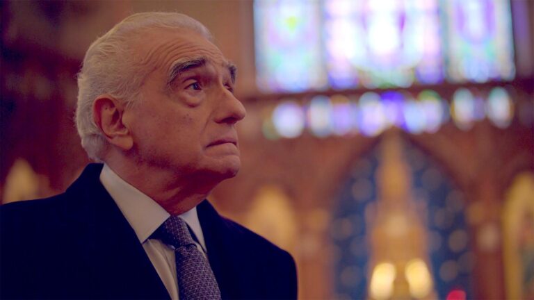 Podcast: Martin Scorsese Movie Series