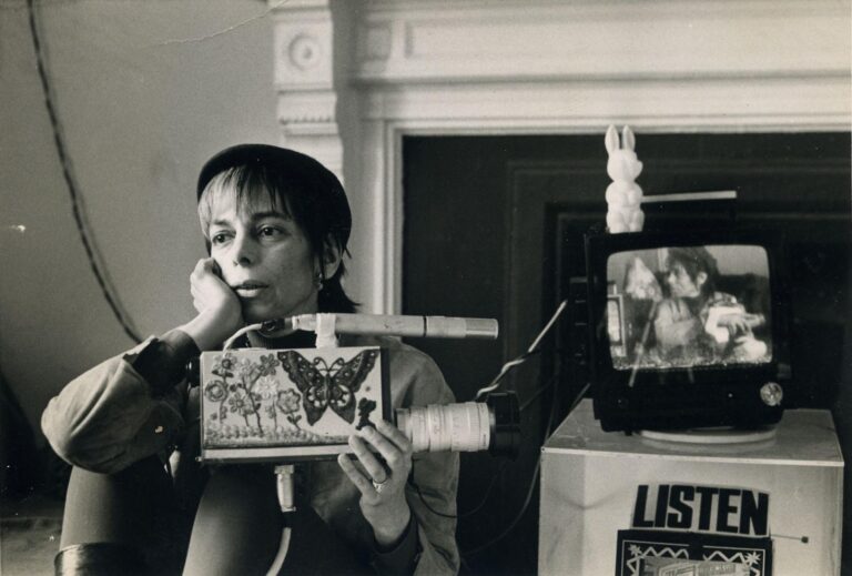 An Avant-Garde’s Avant Garde: The Work of Shirley Clarke