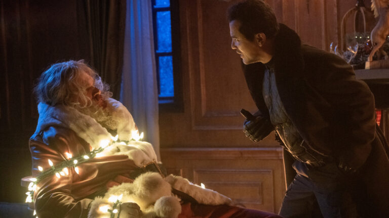 Movie Review: ”Violent Night’ is an Evening of Excess and Christmas Spirit