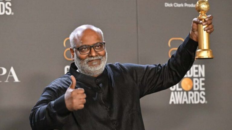 Interview with M. Keeravani