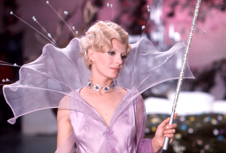 The Woman in the Picture: The Life and Legacy of Delphine Seyrig