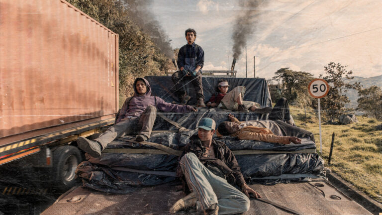 Movie Review: ‘The Kings of the World’ Captivates in its Hopelessness