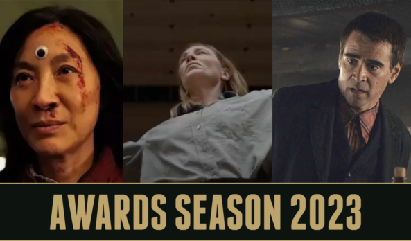 Chasing the Gold: Awards Season 2023 – Episode 49