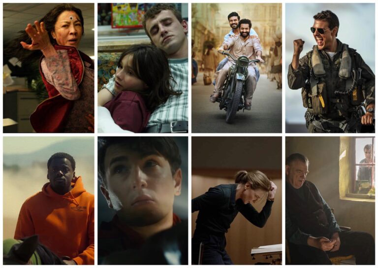Poll: What is your favorite film of 2022?