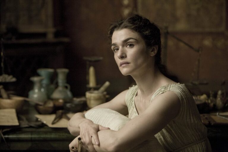 The Underseen Rachel Weisz