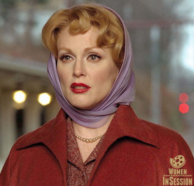 Women InSession: Julianne Moore Highlights – Episode 23