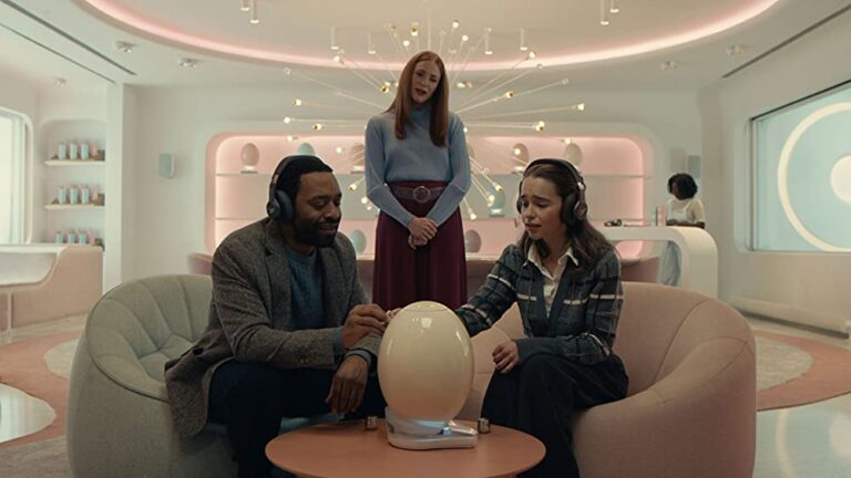 Movie Review (Sundance 2023): ‘The Pod Generation’ Doesn’t Get Beyond It’s Generic Teaching