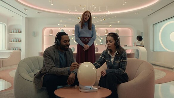 Movie Review (Sundance 2023): ‘The Pod Generation’ Doesn’t Get Beyond It’s Generic Teaching
