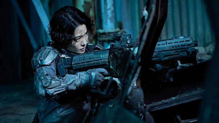 Movie Review: ‘JUNG_E’ is Yeon Sang-ho’s Weakest Effort Yet