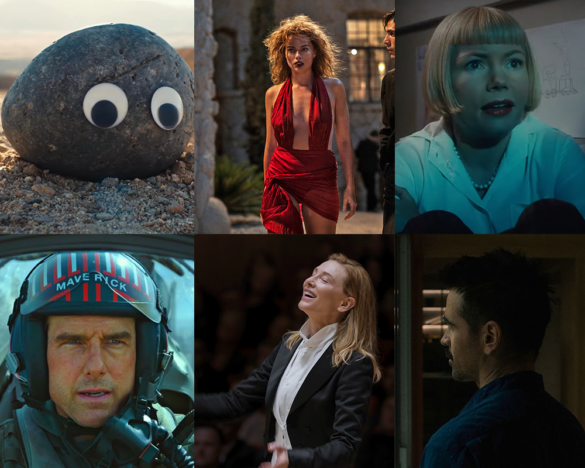 Preview: InSession Film Awards / Top 10 Movies of 2022