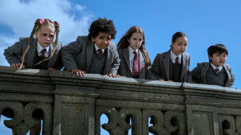 Movie Review: ‘Matilda the Musical’ Offers Shining Supporting Performances