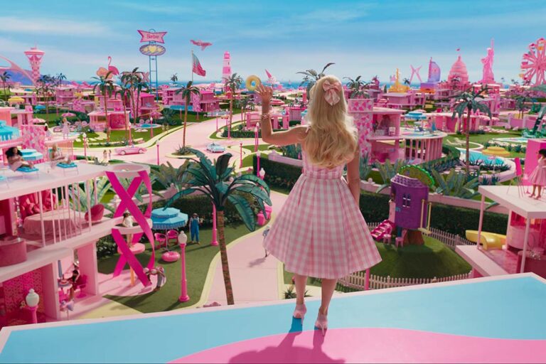 Podcast Review: Barbie