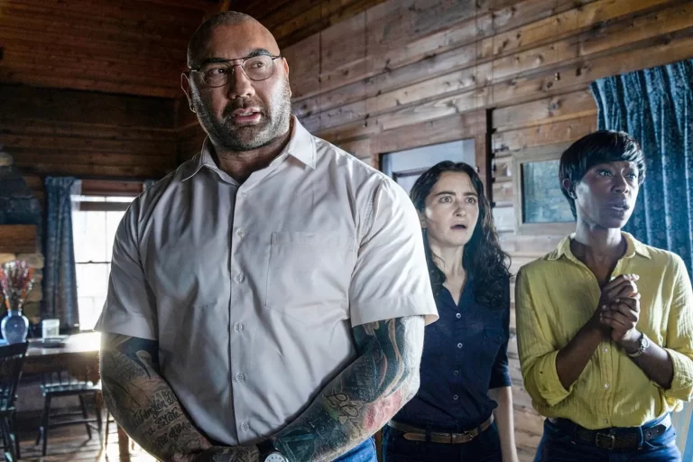 Movie Review: ‘Knock at the Cabin’ is M. Night Shyamalan’s Best in Decades