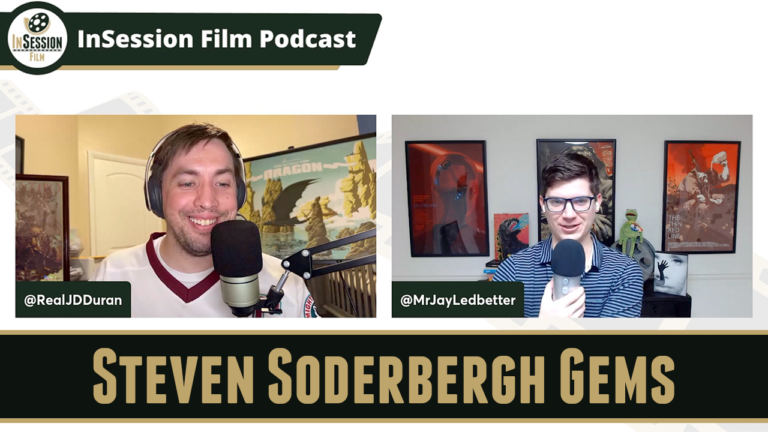 Podcast: Steven Soderbergh Gems – Episode 521