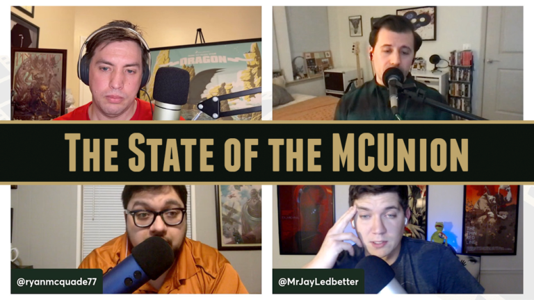 Podcast: The State of the MCUnion – Episode 522