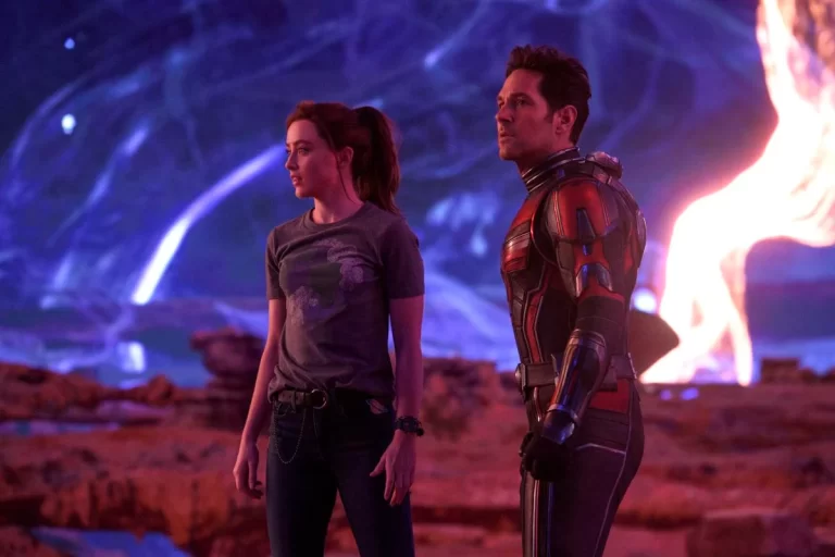 Movie Review: ‘Ant-Man and The Wasp: Quantumania’ is an Empty Exercise in Special Effects