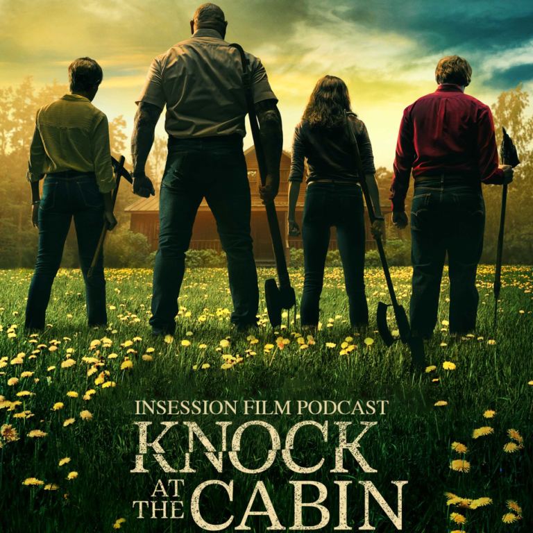 Podcast Review: ‘Knock at the Cabin’