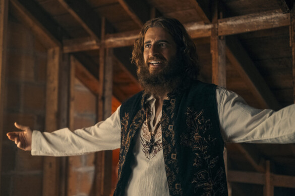 Movie Review: ‘Jesus Revolution’ Preaches To The Back Row