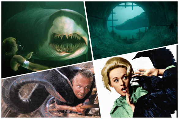 Poll: What is your favorite animal-attack movie that isn’t Jaws?