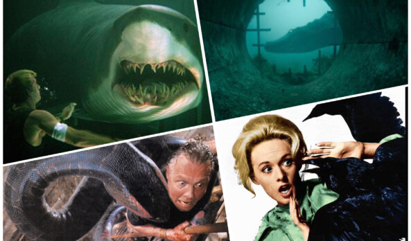 Poll: What is your favorite animal-attack movie that isn’t Jaws?