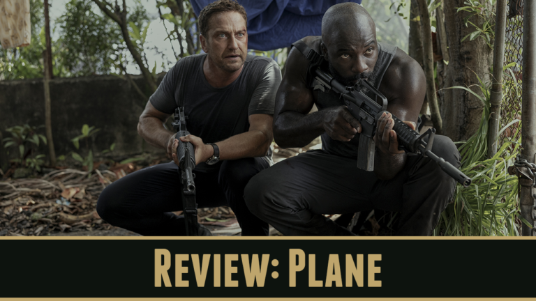 Podcast Review: ‘Plane’