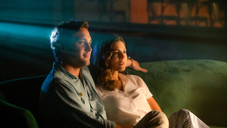 Movie Review: ‘At Midnight’ Is Another Movie We’ve Seen Before