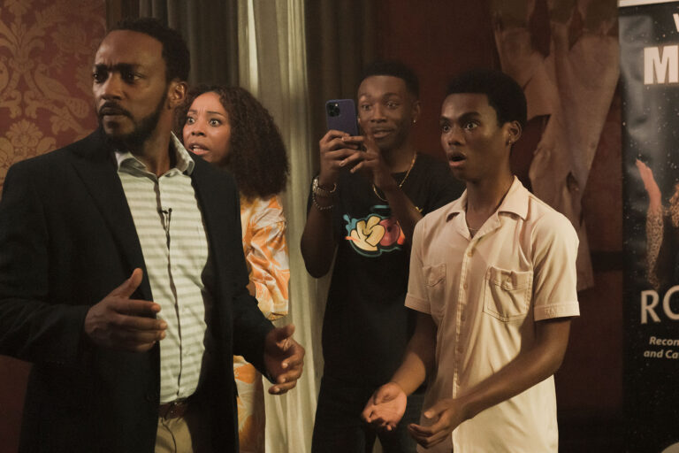 Movie Review: ‘We Have a Ghost’ is a Tonally Awkward Misfire 