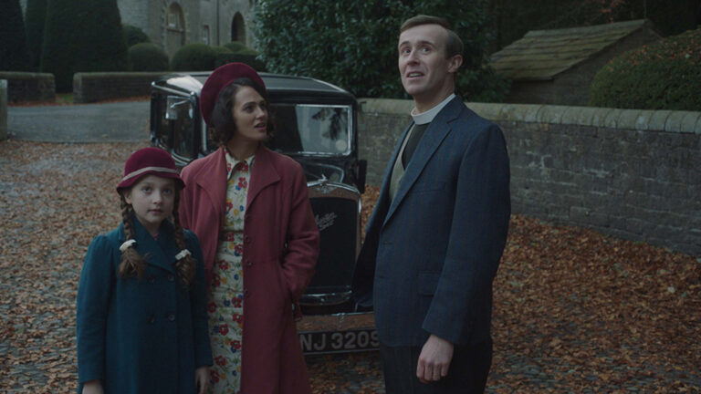 Movie Review: ‘The Banishing’ Uses Shame as Commentary