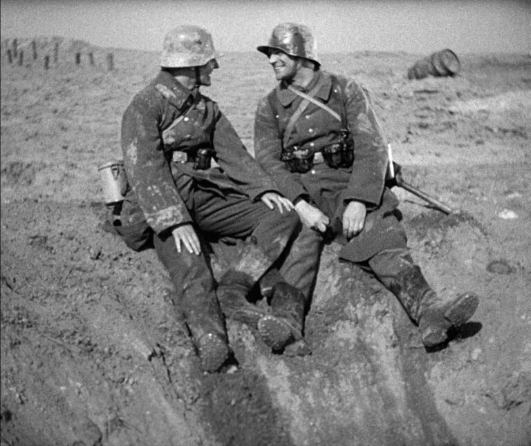 Westfront 1918: The Other “All Quiet On The Western Front”