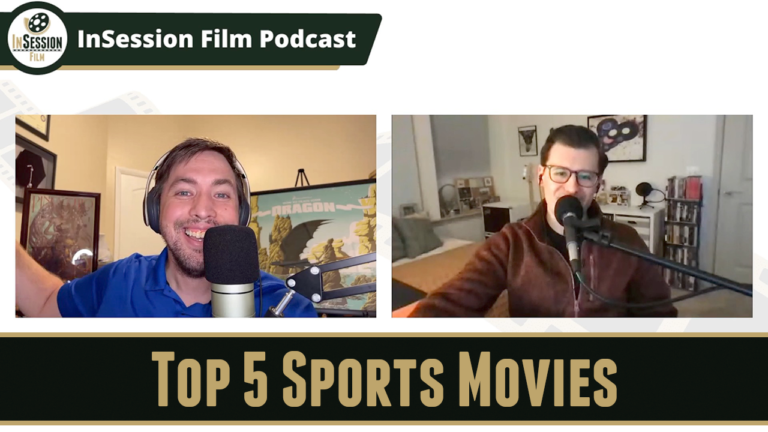 Podcast: Top 5 Sports Movies – Episode 524