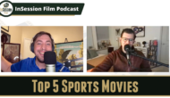 Podcast: Top 5 Sports Movies – Episode 524