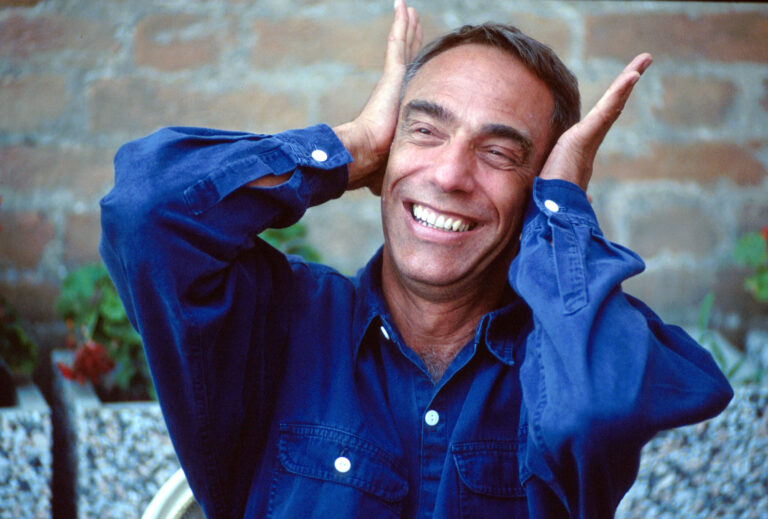 Painter With A Camera: Derek Jarman’s Artworks By Celluloid