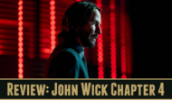 Podcast Review: John Wick Chapter 4