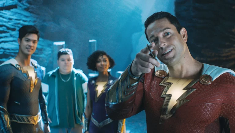 Movie Review: ‘Shazam! Fury of the Gods’ is a Middling Step Backwards
