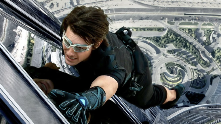 Poll: What is the best Mission: Impossible action sequence?