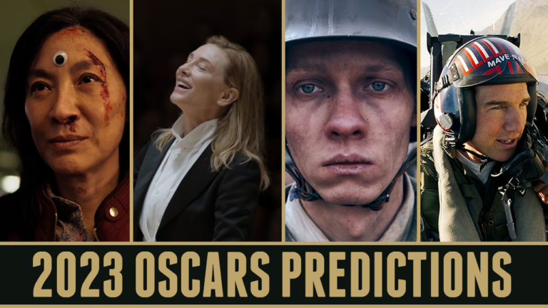 Chasing the Gold: 2023 Oscars Predictions