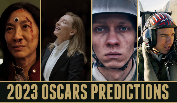 Chasing the Gold: 2023 Oscars Predictions