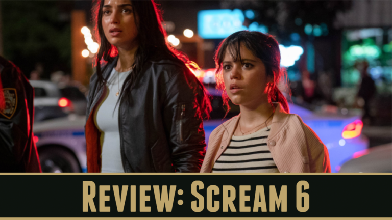 Podcast Review: Scream VI