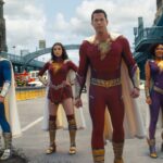Shazam Fury of the Gods